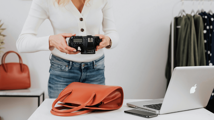 How Can Nibble And Pixel Help With Ecommerce Product Photography In Lucknow?